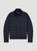 GIUBBOTTO BOMBER, UB101 NVY, thumb