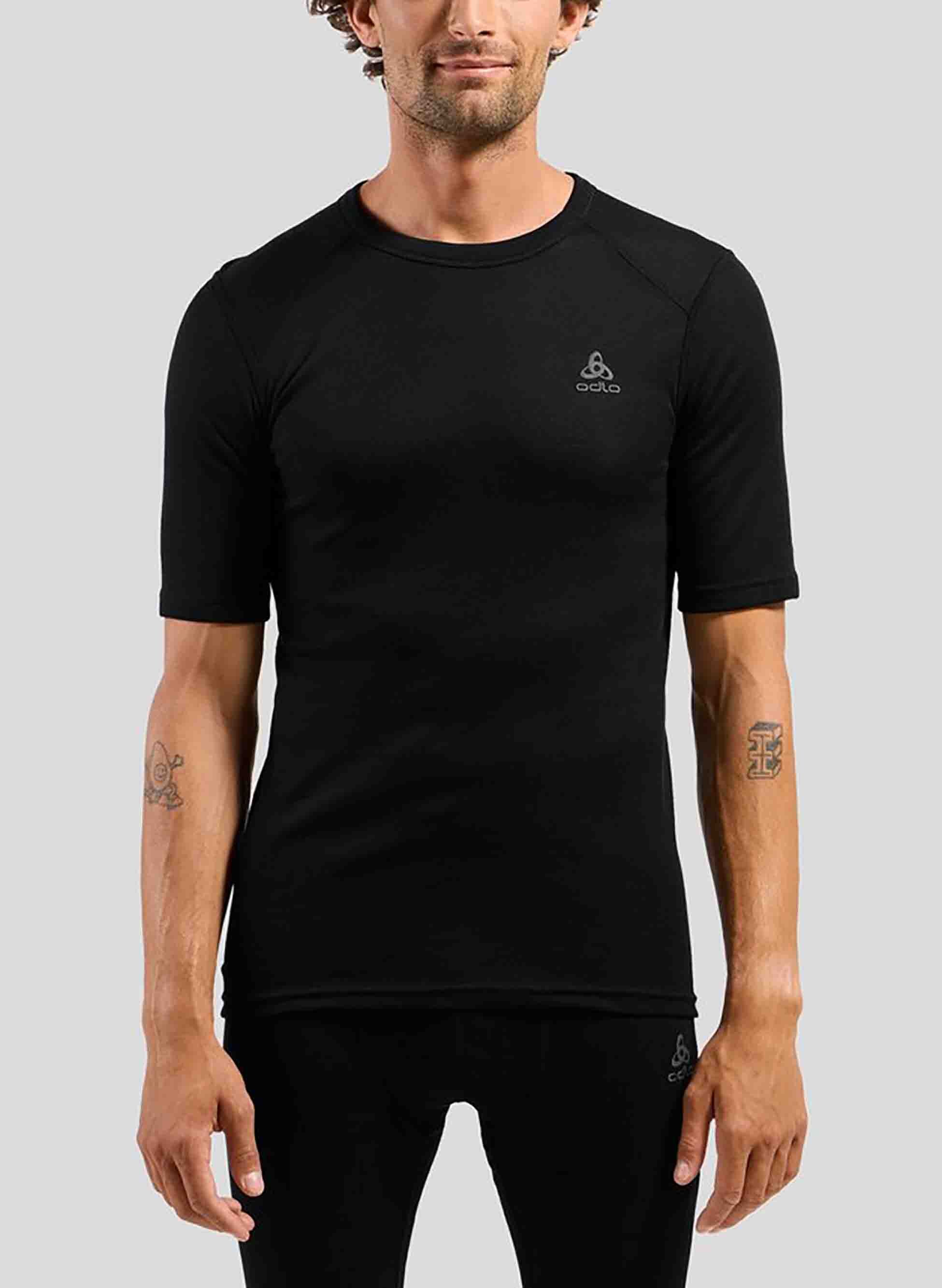 ODLO MAGLIA ACTIVE WARM