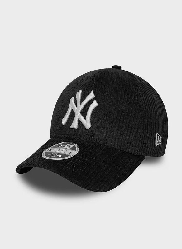 CAPPELLO NYY VELLUTO JUNIOR, - BLK, medium