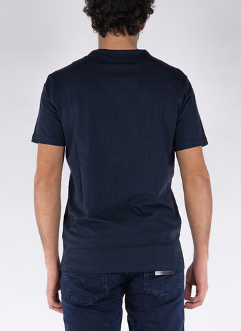 T-SHIRT LOGO WEST COAST, G7V2 NVY, small