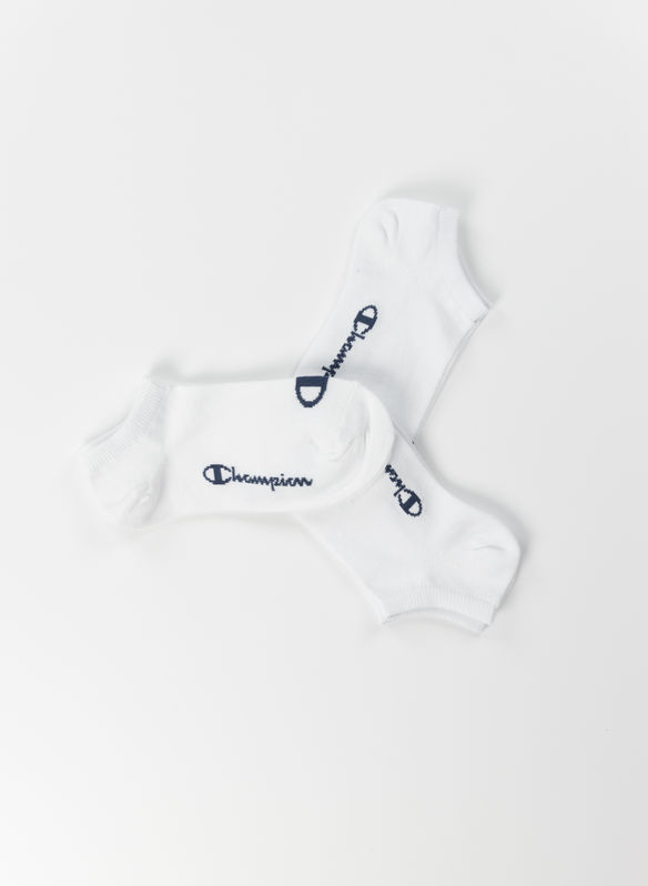 CALZA FANTASMINO 3PP ATH RAGAZZO, WW001 WHT, medium