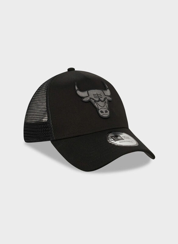 CAPPELLO A-FRAME TRUCKER CHICAGO BULLS, - BLK, medium