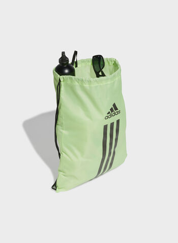 GYM SACK POWER UNISEX, LIME, small