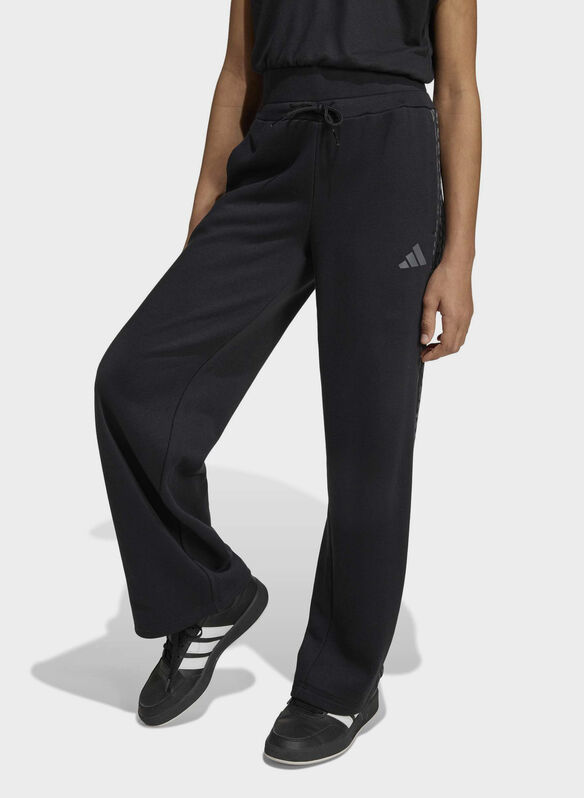 PANTALONE 3STR ANIMALIER RAGAZZA, - BLK, medium