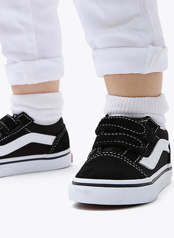 SCARPA OLD SKOOL INFANT, BLKWHT, small