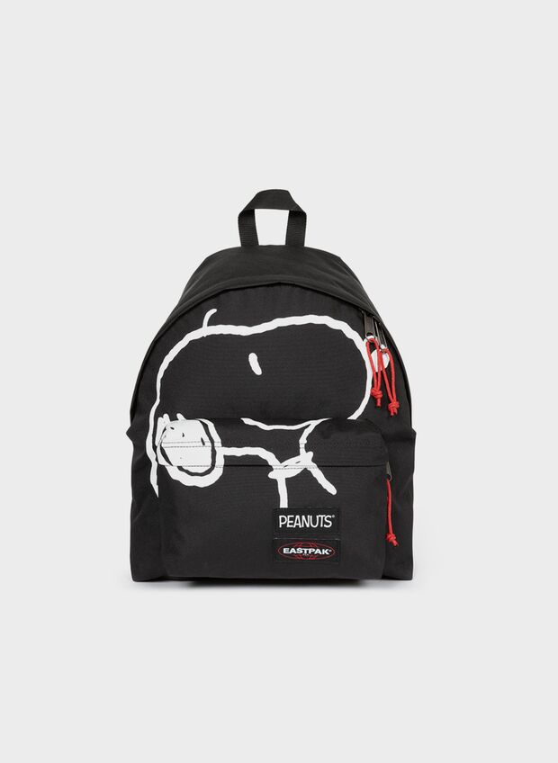 EASTPAK ZAINO PADDED PAK'R PLACED SNOOPY Bianco, Nero | Sport85