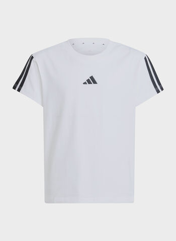 T-SHIRT FUTURE ICON RAGAZZA, WHT, small
