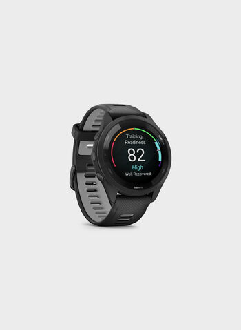 OROLOGIO GPS FORERUNNER 265, BLACK, small