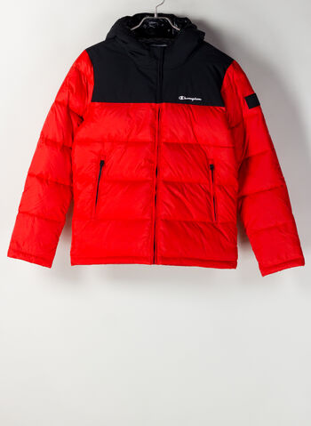 GIUBBOTTO RIPSTOP, RS041REDBLK, small