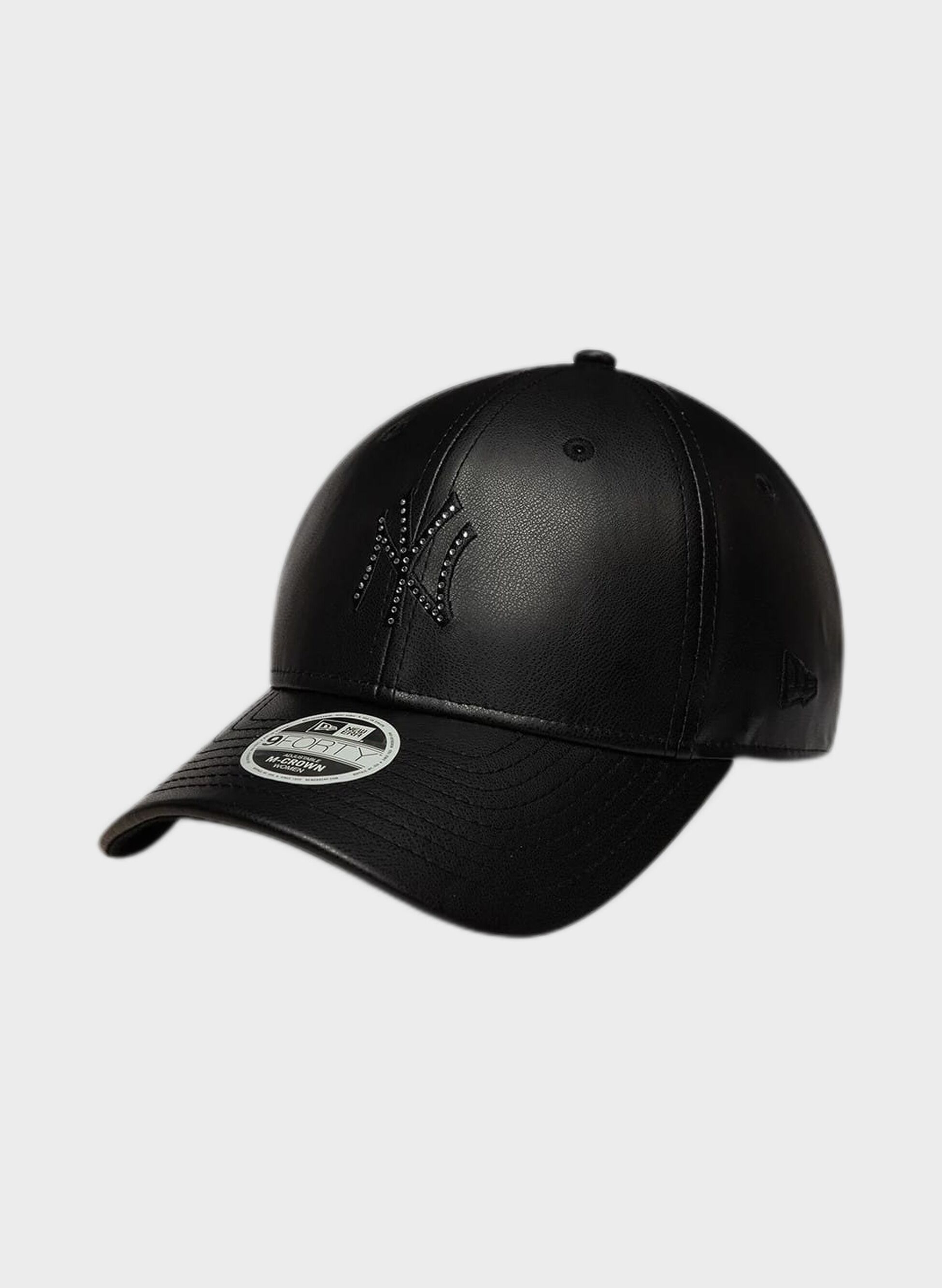 Cappello Nyy Pu Diamante