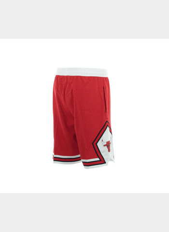 SHORT NBA SWINGMAN CHICAGO BULLS , RED, small
