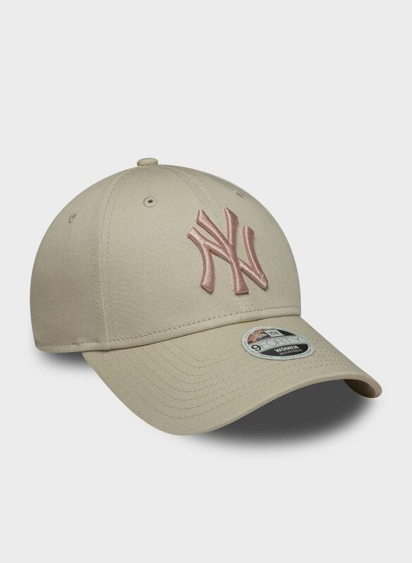 CAPPELLO NEW YORK YANKEES MLB LEAGUE, - BEIGEPINK, medium