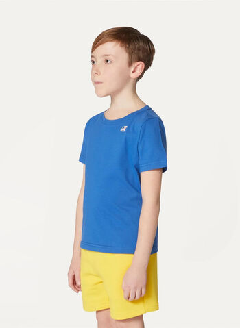 T-SHIRT EDOUARD LE VRAI 3.0 JUNIOR, , small