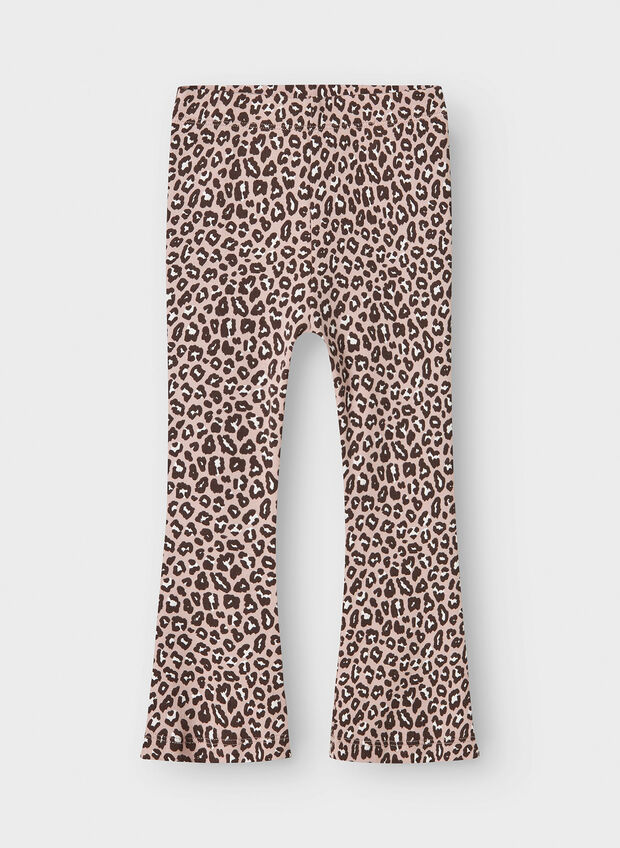 LEGGINGS LEOANA CUORICINI, BURNISHED LILAC PINK, large