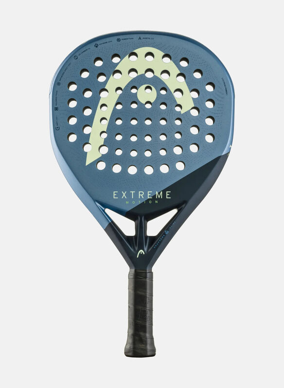 RACCHETTA EXTREME MOTION 25, - NVYEL, medium