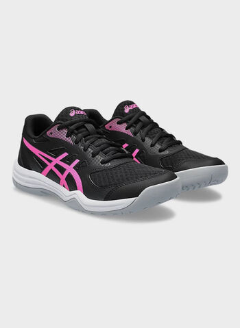 SCARPA GEL UPCOURT 5 LOW, 002 BLKPINK, small