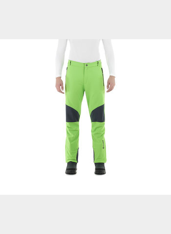 PANTALONI DA SCI ELASTICIZZATI , 13GREEN, small