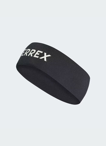 FASCIA TERREX AEROREADY UNISEX, BLKWHT, small