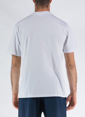 T-SHIRT RAIMBOW, 001A WHT, small