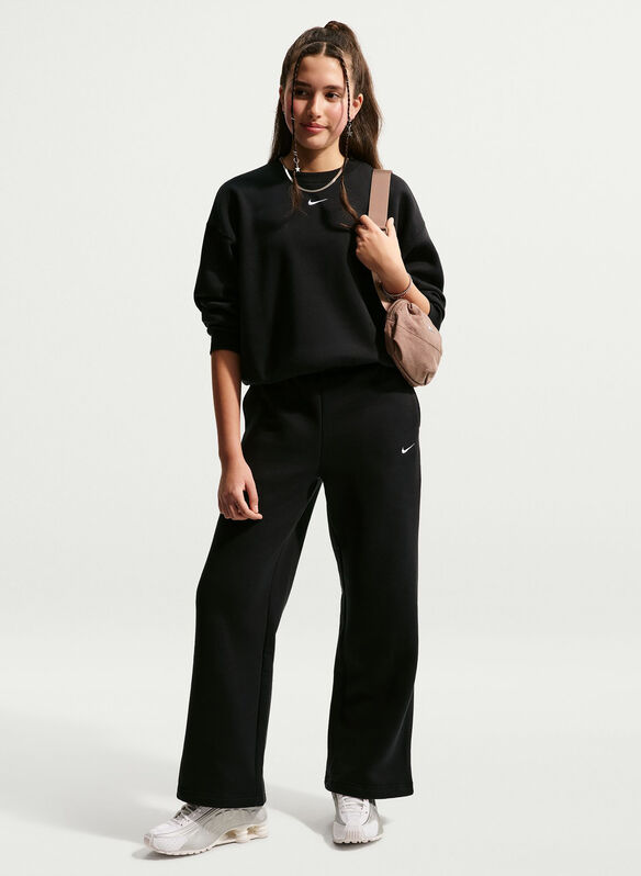 PANTALONE STUDIO RAGAZZA, 010 BLK, medium