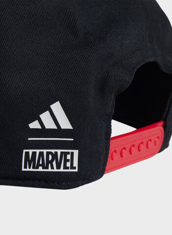 CAPPELLO MARVEL BAMBINO, BLK, small