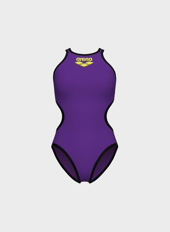 COSTUME INTERO ONE BIG LOGO R, 953 PLUM, small