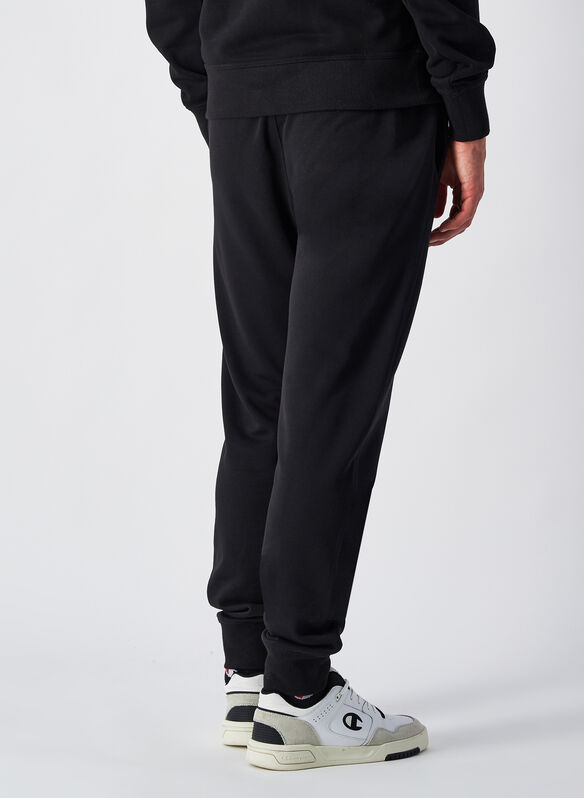 PANTALONE JOGGERS, KK001 BLK, medium