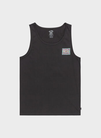 CANOTTA CRAYON WAVE, WAA BLK, small