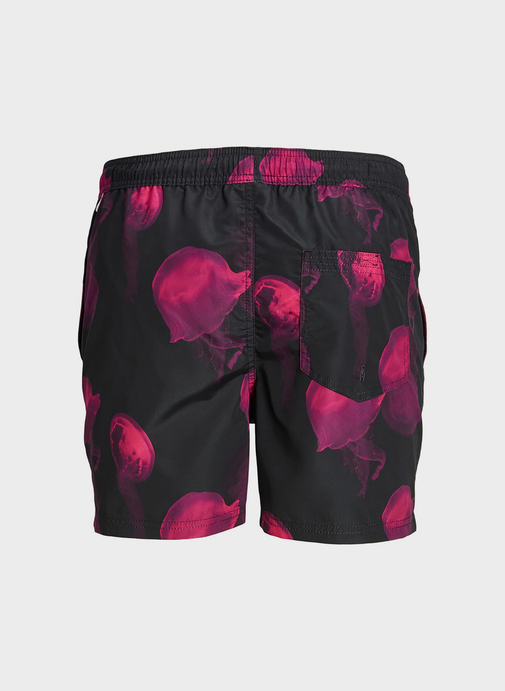 Mutande Boxer Jack & Jones - Pack Da 3 In Cotone Elastan Per Ragazzi - Foto 4