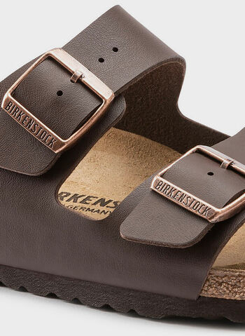 CIABATTA ARIZONA 2, DARK BROWN, small