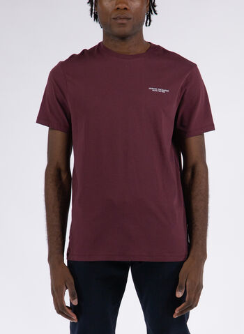 T-SHIRT CON MICRO LOGO, , small