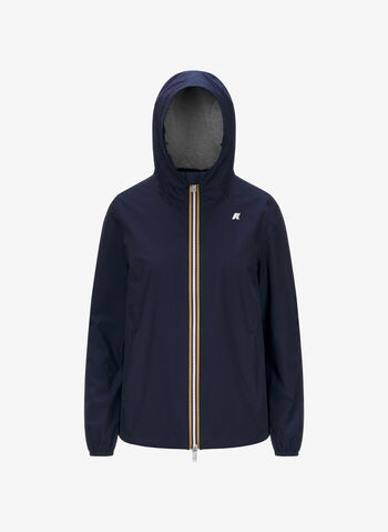 GIUBBOTTO MARGUERITE STRETCH POLY JERSEY, K89 NVY, small