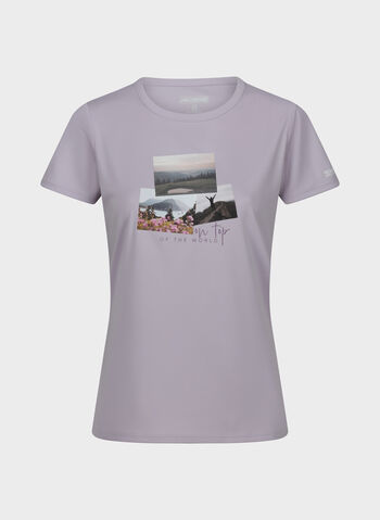 T-SHIRT FINGAL VIII, F1N LILLA, small