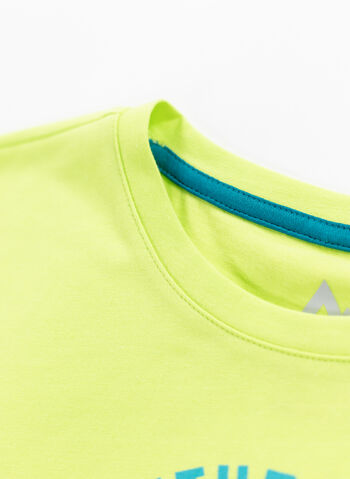 MAGLIA ZORMA III RAGAZZO, 694 LIME, small