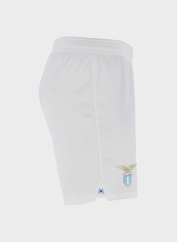 SHORT HOME S.S. LAZIO 25/26, 01 WHT, small
