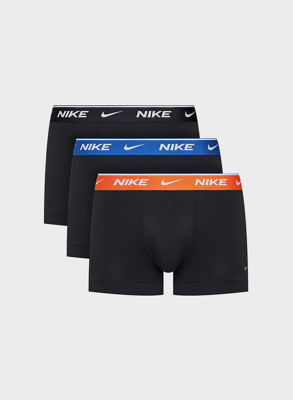 BOXER 3PACK, BLK, medium