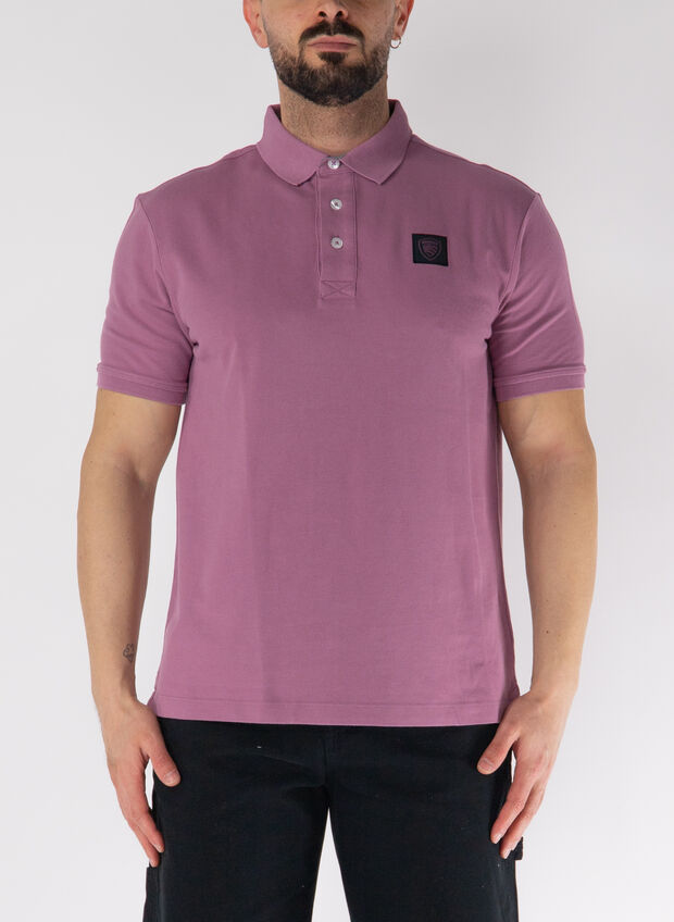 POLO PIQUET ALBAN, 757 CIPOLLA, large