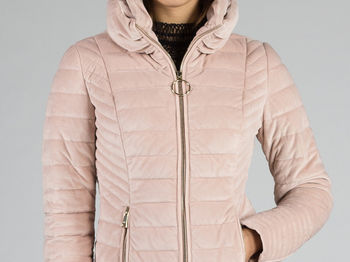 PIUMINO VELVET TOUCH, G651CIPRIA, small