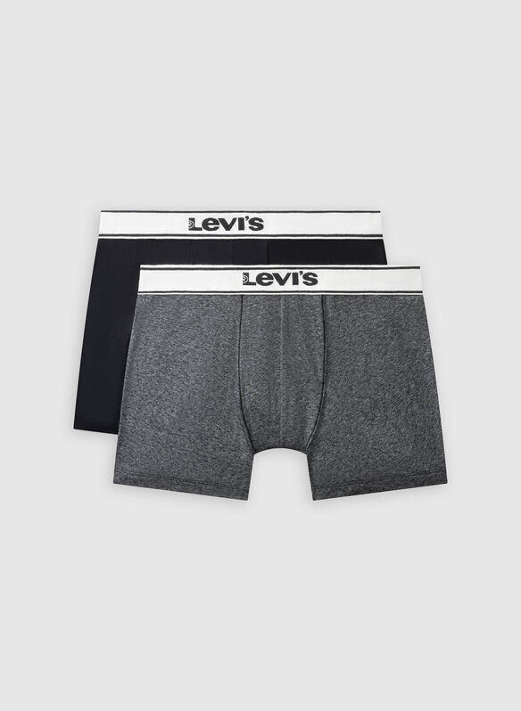 BOXER 2 PAIA LOGO VINTAGE, 001 BLK, medium