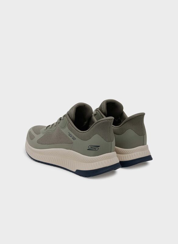 SCARPA BOBS SQUAD 4 SLIP-INS MEMORY FOAM, OLV OLIVE, medium