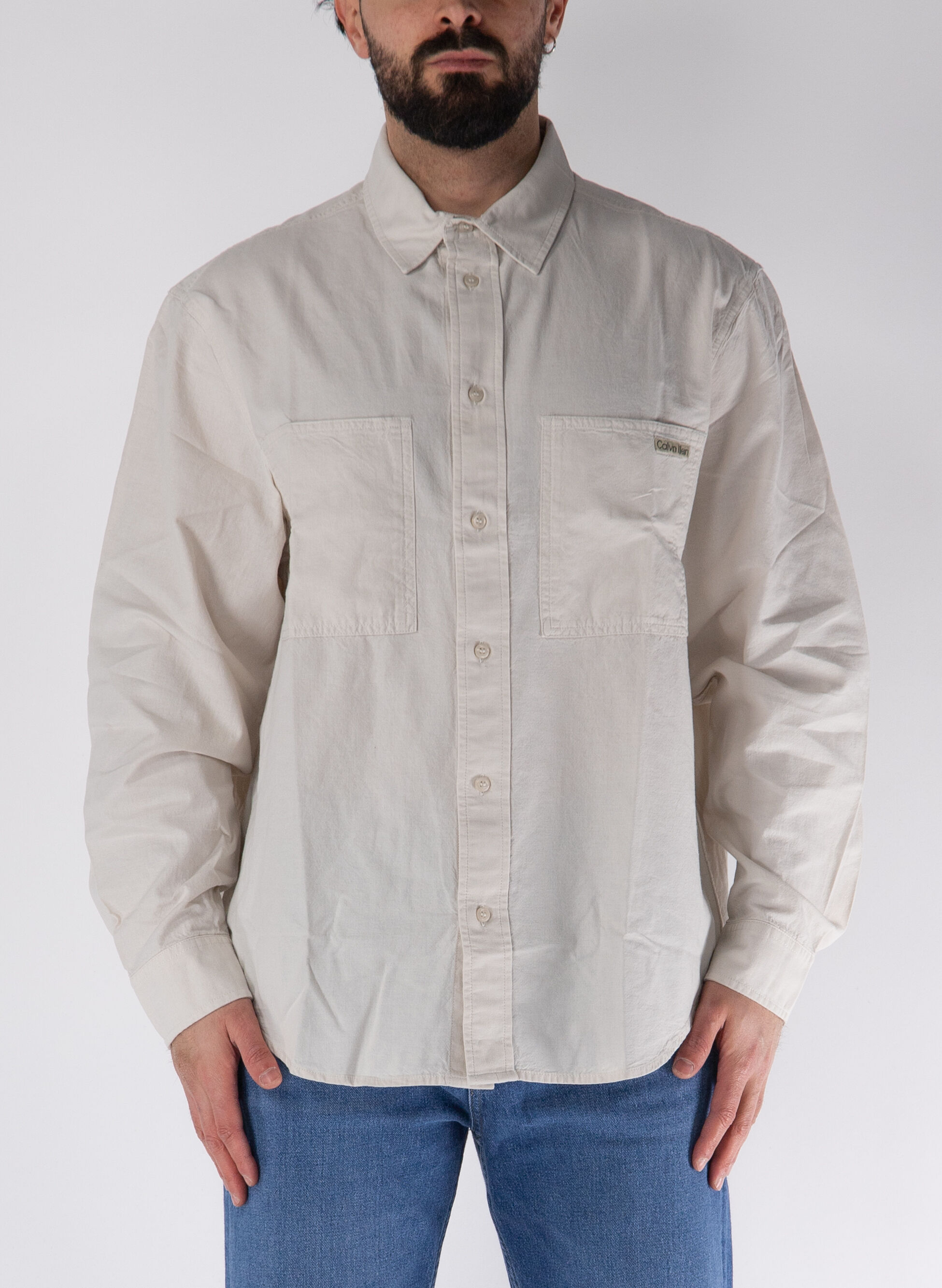 CAMICIA CHAMBREY L