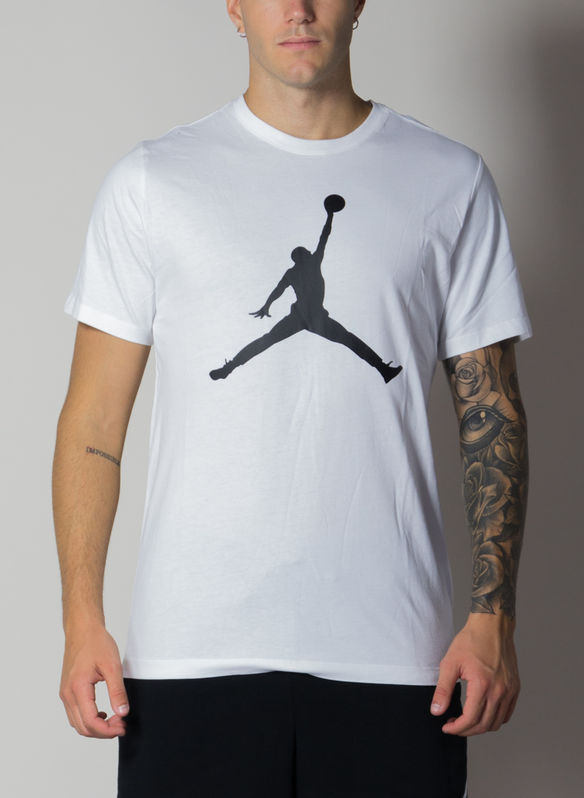 T-SHIRT JORDAN JUMPMAN, 100WHT, medium