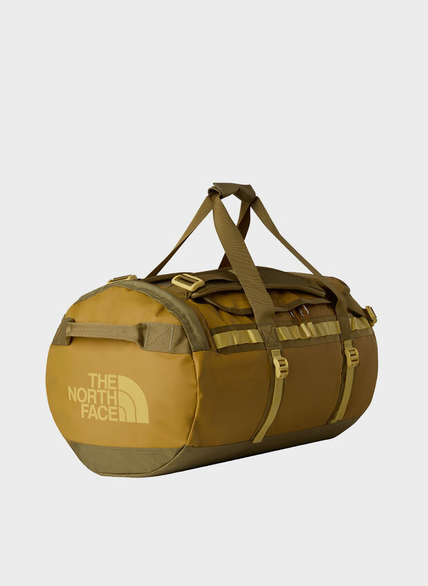 BORSA DUFFEL BASE CAMP &ndash; M, - GOLDEN TAN, large