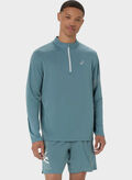 MAGLIA ICON RUNNING FOGGY TEAL, 401 FOGGY TEAL, thumb