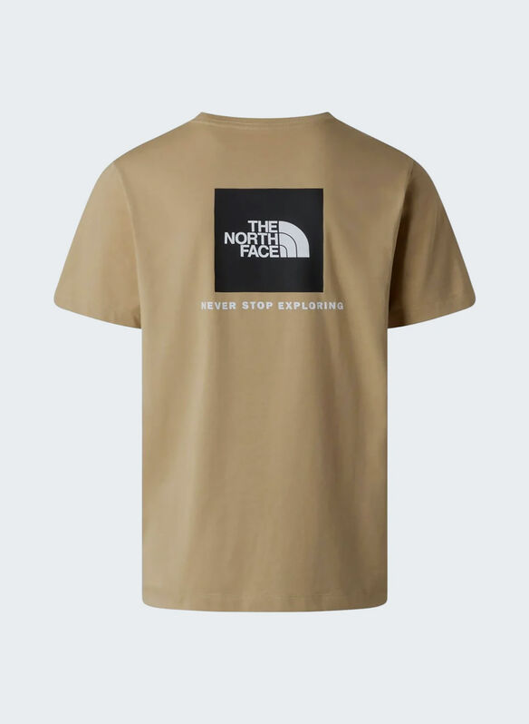 T-SHIRT BOX, - KHAKI, medium