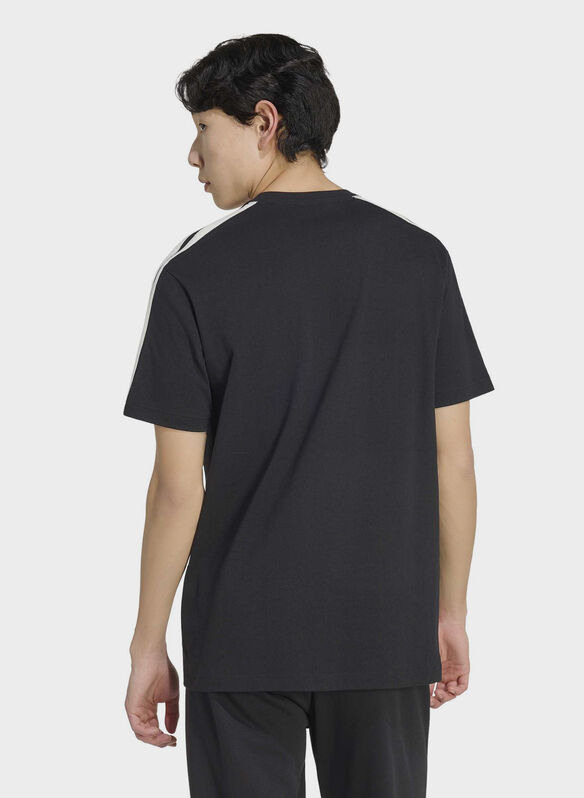T-SHIRT 3S, - BLK, medium
