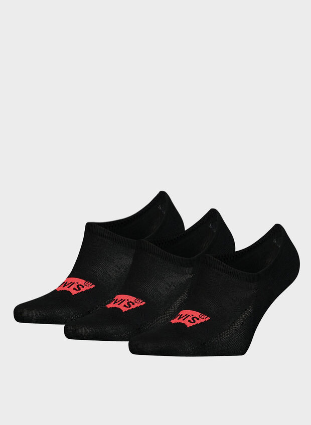 CALZA 3PP HIGHT RISE BATWING, 001 BLK, large
