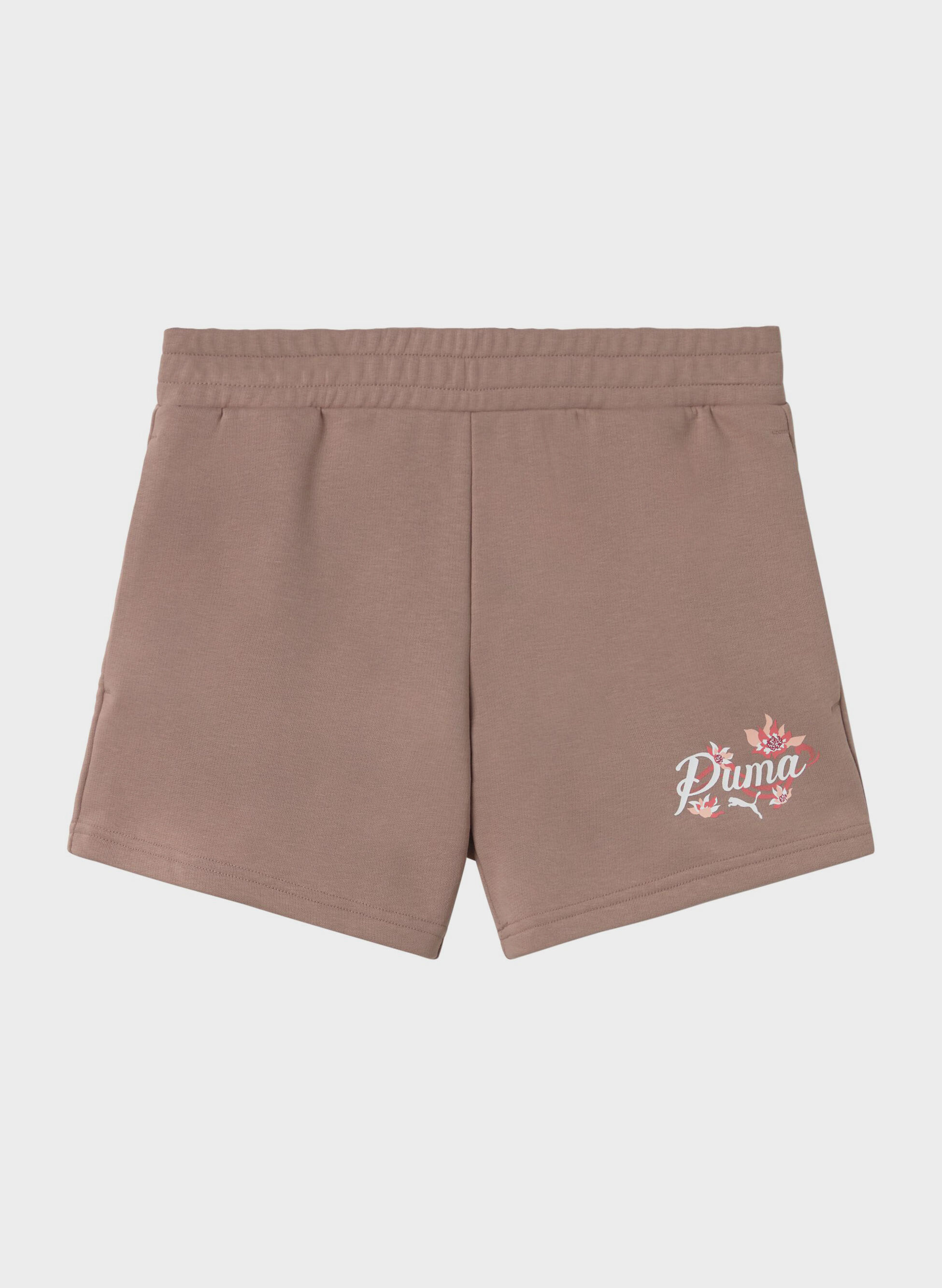 PUMA SHORT 5 ESS FLORAL XS