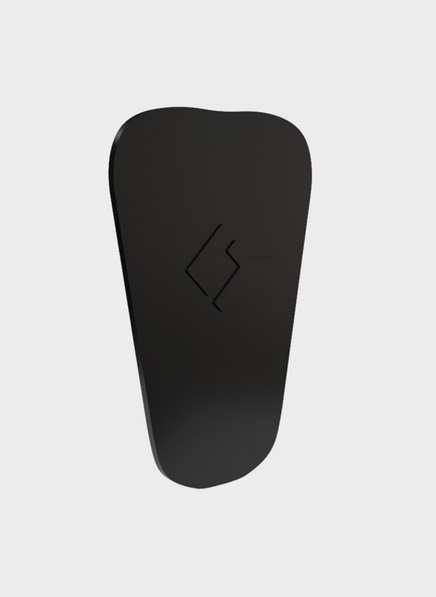 PARASTINCHI TACKLE UNISEX, TOTAL BLACK, large