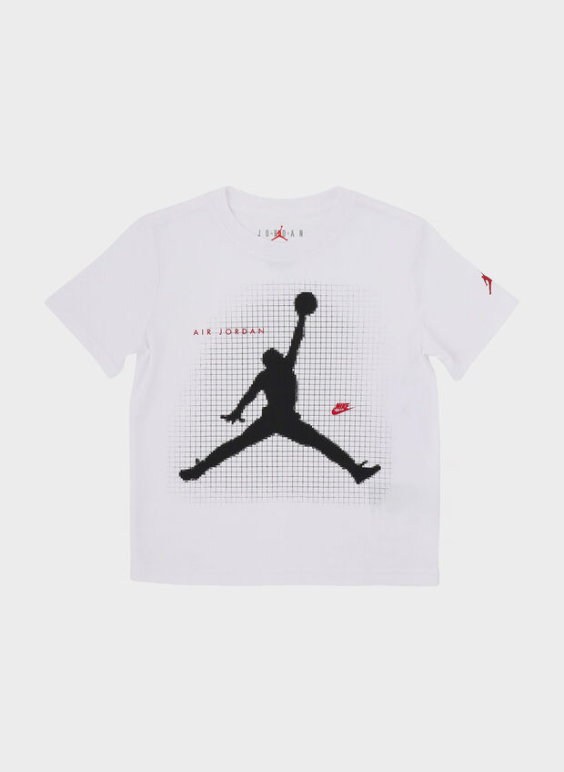 T-SHIRT JUMPMAN BIMBO, 001 WHT, large